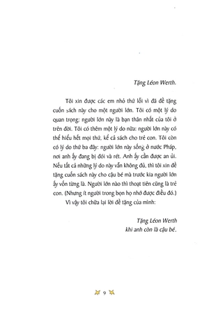 hoàng tử bé (tái bản) - Ảnh 5