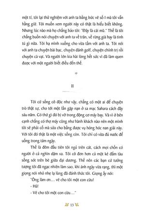 hoàng tử bé (tái bản) - Ảnh 8