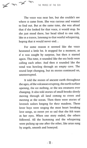 hoàng tử biển - Ảnh 13