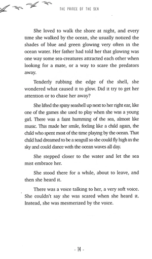 hoàng tử biển - Ảnh 9