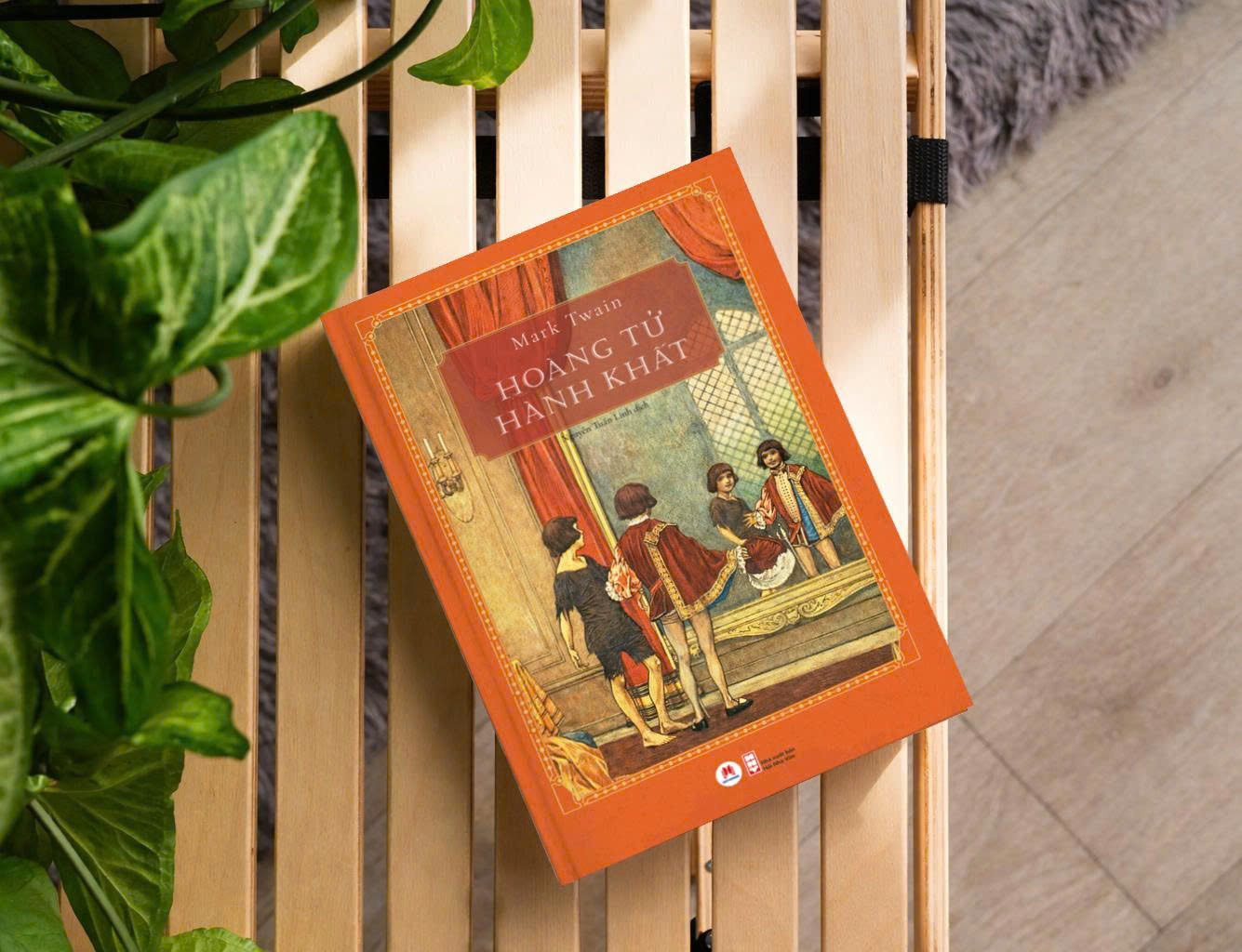 Hoàng Tử Hành Khất - Ảnh 3