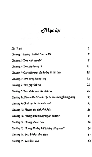 hoàng tử nhỏ và chú bé nghèo khổ (tái bản 2022) - Ảnh 3