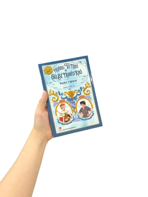 hoàng tử nhỏ và chú bé nghèo khổ (tái bản 2022) - Ảnh 8