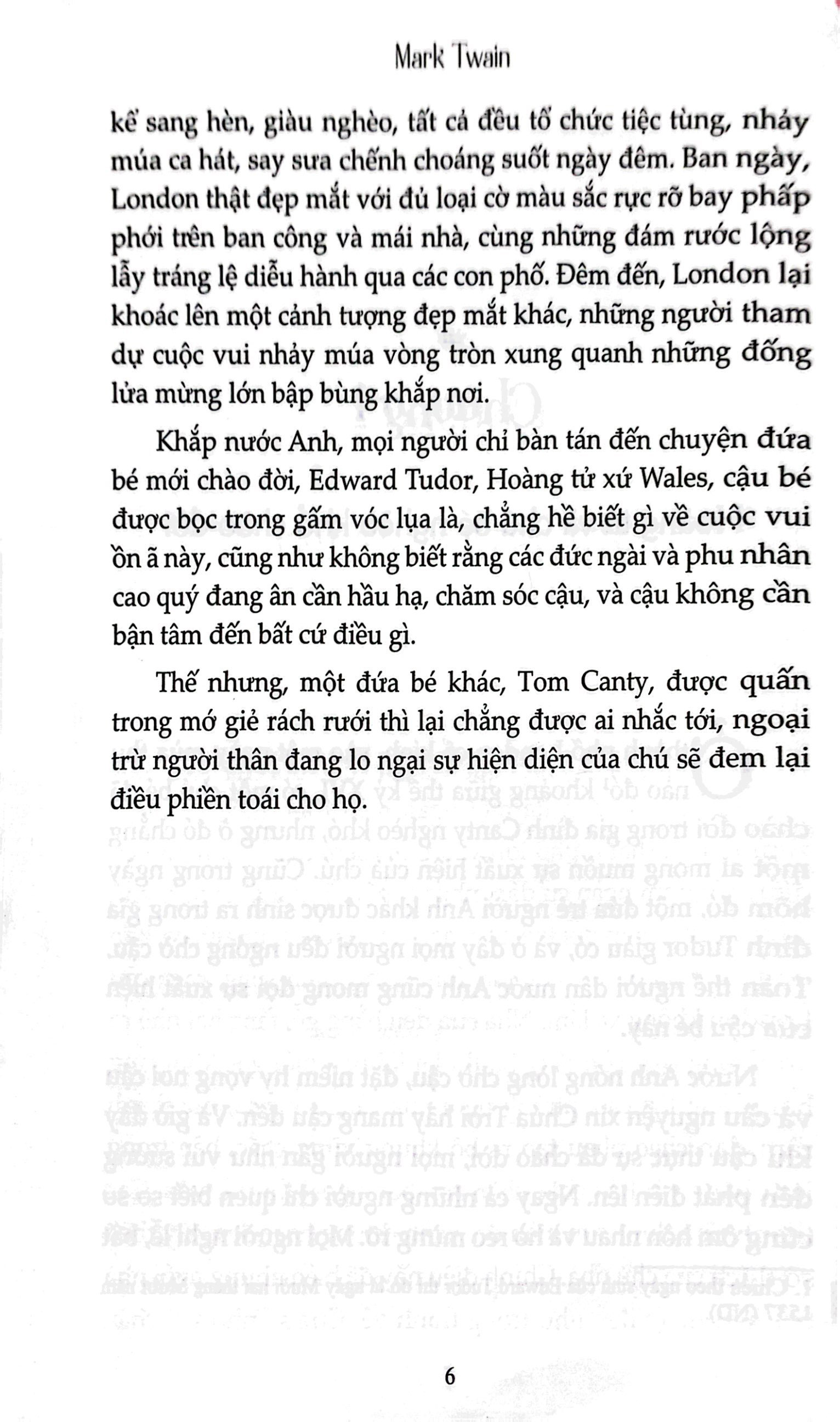 hoàng tử và chú bé nghèo khổ - Ảnh 4