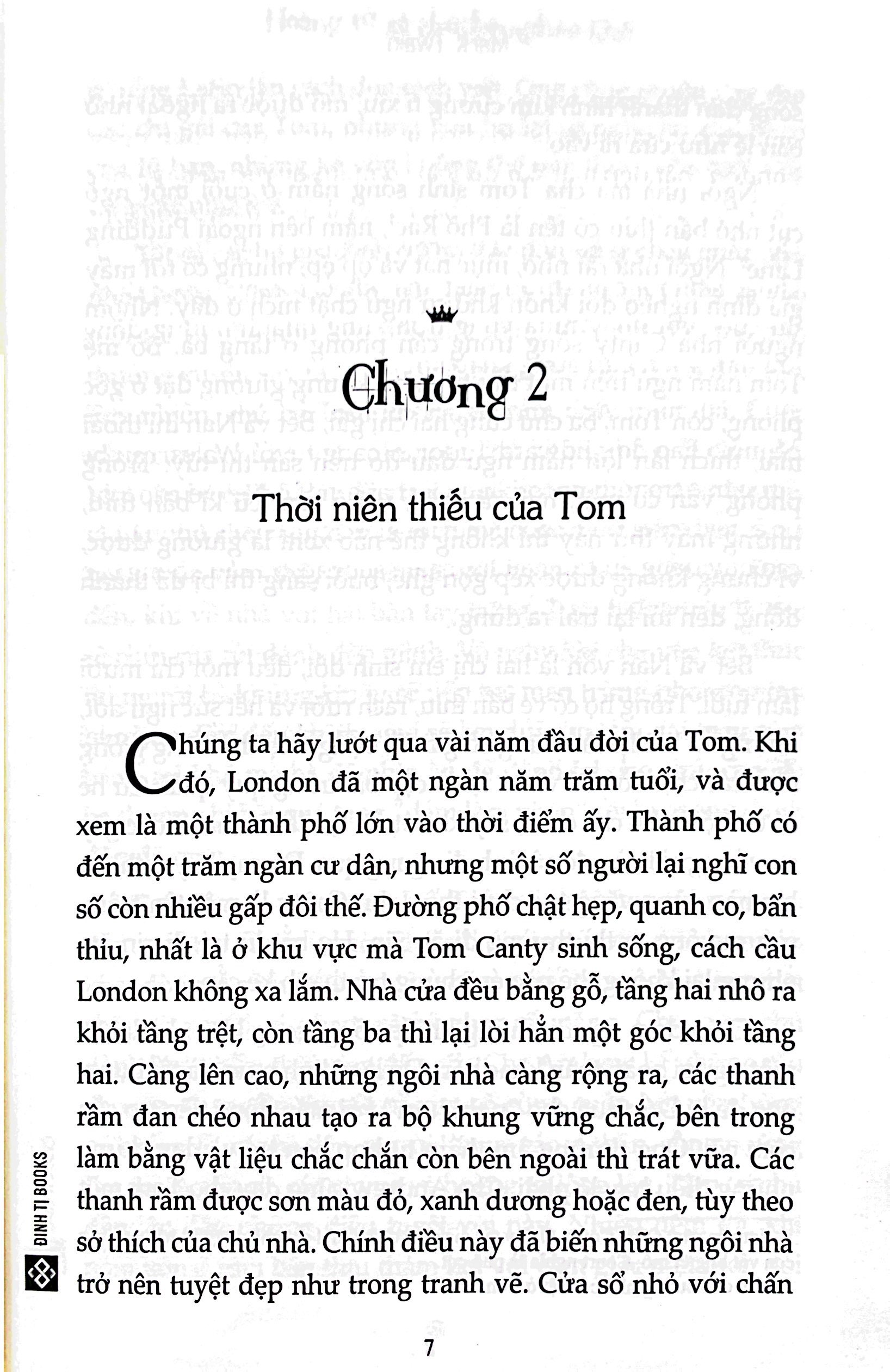 hoàng tử và chú bé nghèo khổ - Ảnh 5