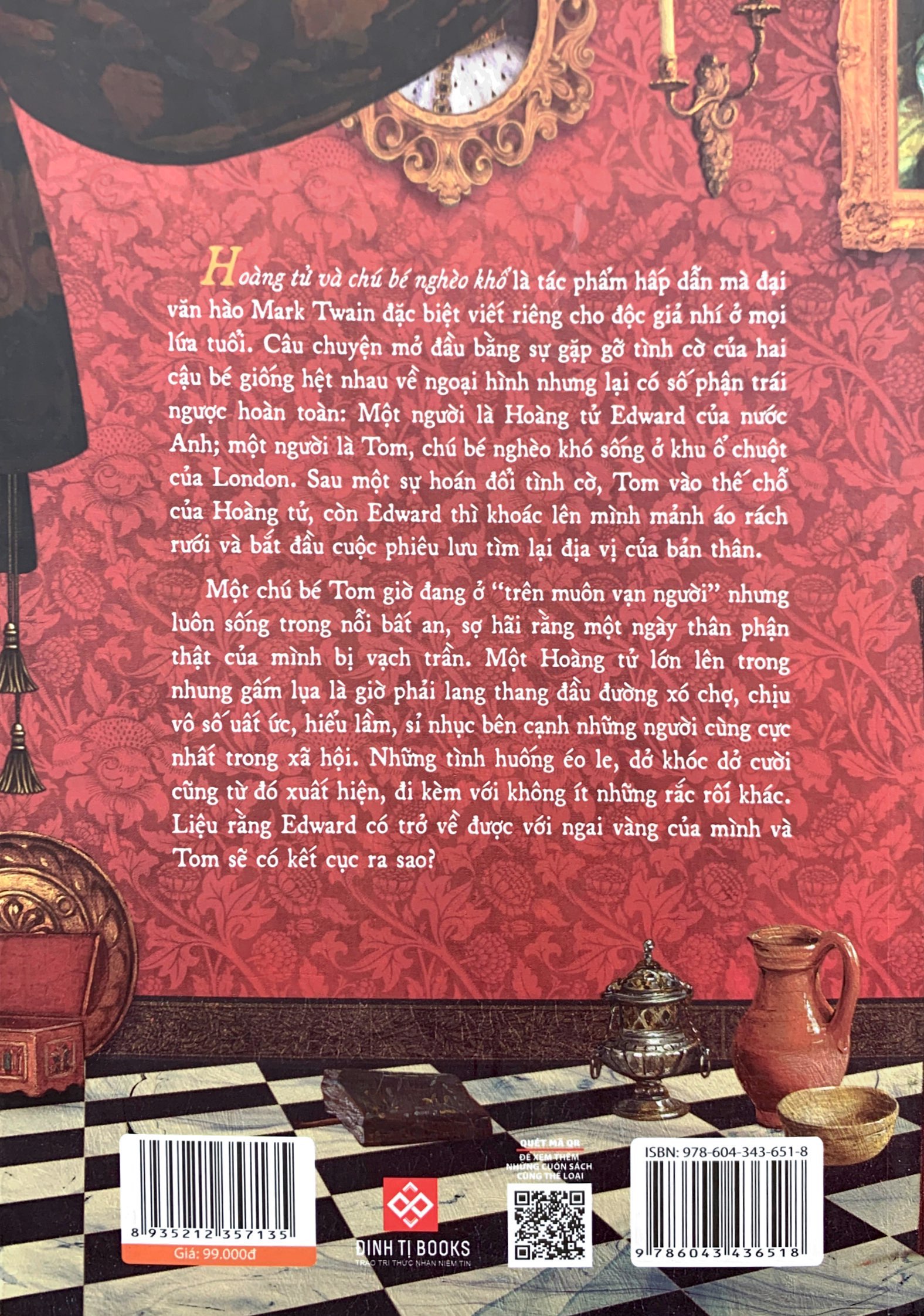 hoàng tử và chú bé nghèo khổ - Ảnh 7