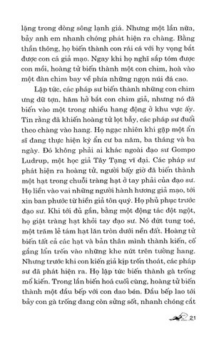 hoàng tử và thây ma - truyện cổ tây tạng về nghề nghiệp - Ảnh 10