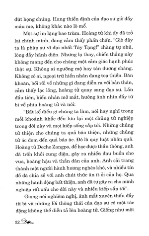 hoàng tử và thây ma - truyện cổ tây tạng về nghề nghiệp - Ảnh 11