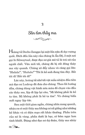 hoàng tử và thây ma - truyện cổ tây tạng về nghề nghiệp - Ảnh 15
