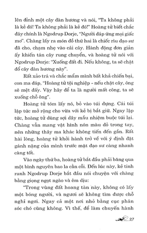 hoàng tử và thây ma - truyện cổ tây tạng về nghề nghiệp - Ảnh 16