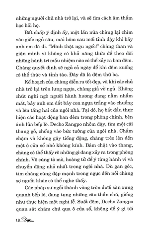 hoàng tử và thây ma - truyện cổ tây tạng về nghề nghiệp - Ảnh 7