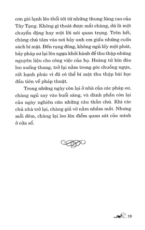 hoàng tử và thây ma - truyện cổ tây tạng về nghề nghiệp - Ảnh 8