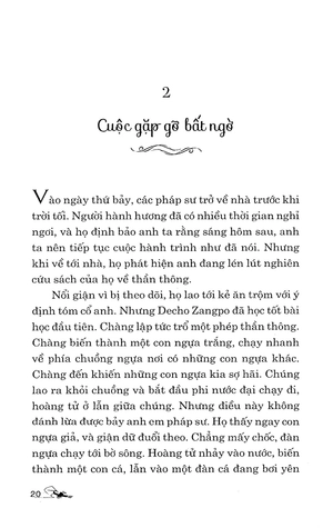hoàng tử và thây ma - truyện cổ tây tạng về nghề nghiệp - Ảnh 9
