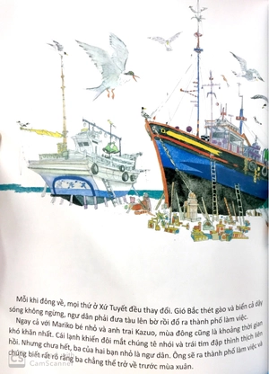 hoàng tử xứ tuyết - Ảnh 3