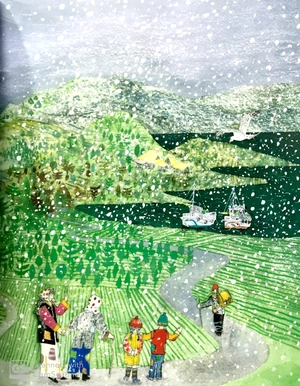 hoàng tử xứ tuyết - Ảnh 4