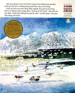 hoàng tử xứ tuyết - Ảnh 7