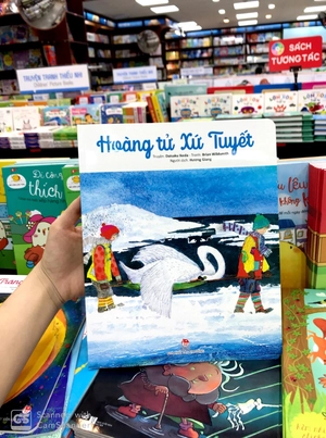 hoàng tử xứ tuyết - Ảnh 8