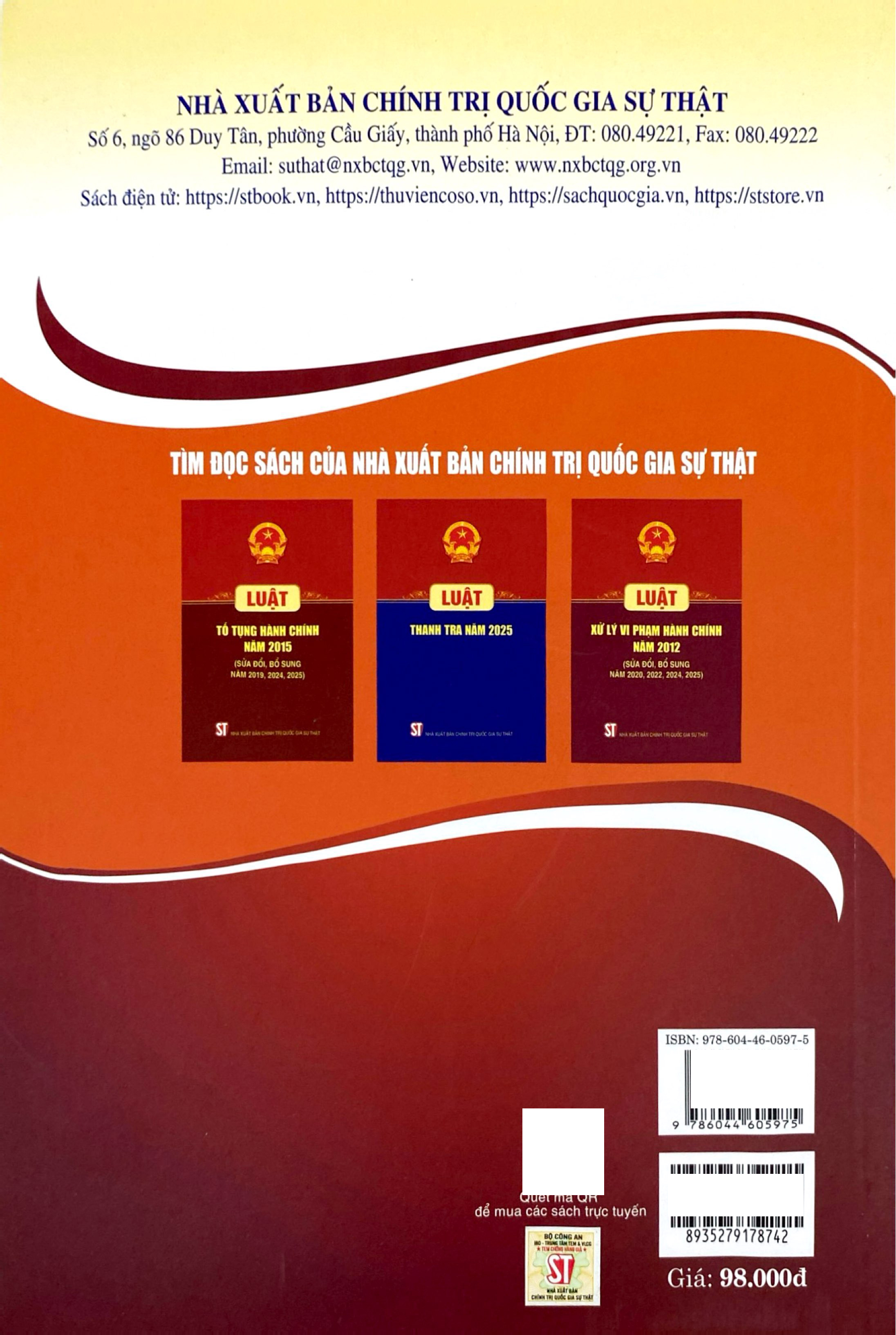 Hoạt Động Bào Chữa Của Luật Sư Trong Các Vụ Án Hình Sự Về Tham Nhũng Ở Việt Nam Hiện Nay - Ảnh 6