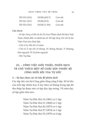 hoạt động của bộ công dưới đời vua tự đức qua các châu bản nhà nguyễn - Ảnh 10
