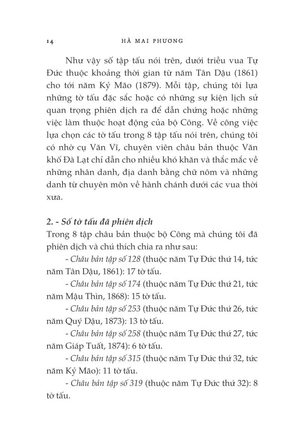 hoạt động của bộ công dưới đời vua tự đức qua các châu bản nhà nguyễn - Ảnh 11