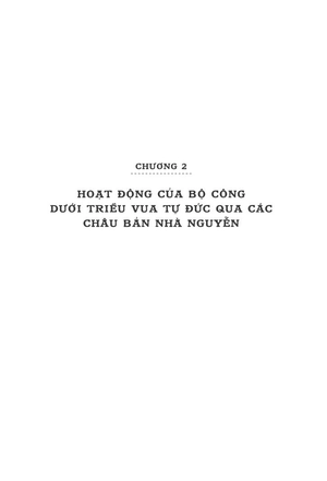 hoạt động của bộ công dưới đời vua tự đức qua các châu bản nhà nguyễn - Ảnh 14