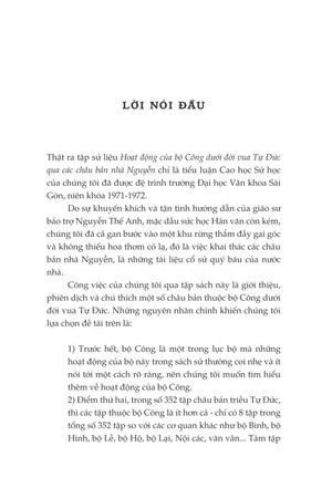 hoạt động của bộ công dưới đời vua tự đức qua các châu bản nhà nguyễn - Ảnh 3
