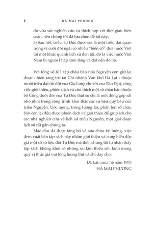 hoạt động của bộ công dưới đời vua tự đức qua các châu bản nhà nguyễn - Ảnh 4