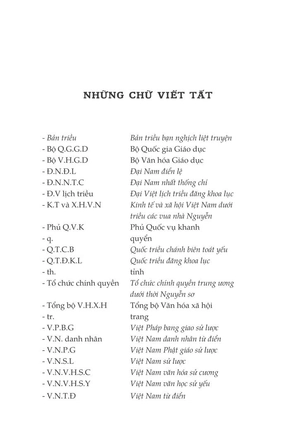hoạt động của bộ công dưới đời vua tự đức qua các châu bản nhà nguyễn - Ảnh 5