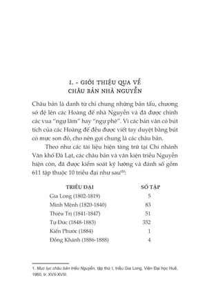 hoạt động của bộ công dưới đời vua tự đức qua các châu bản nhà nguyễn - Ảnh 7