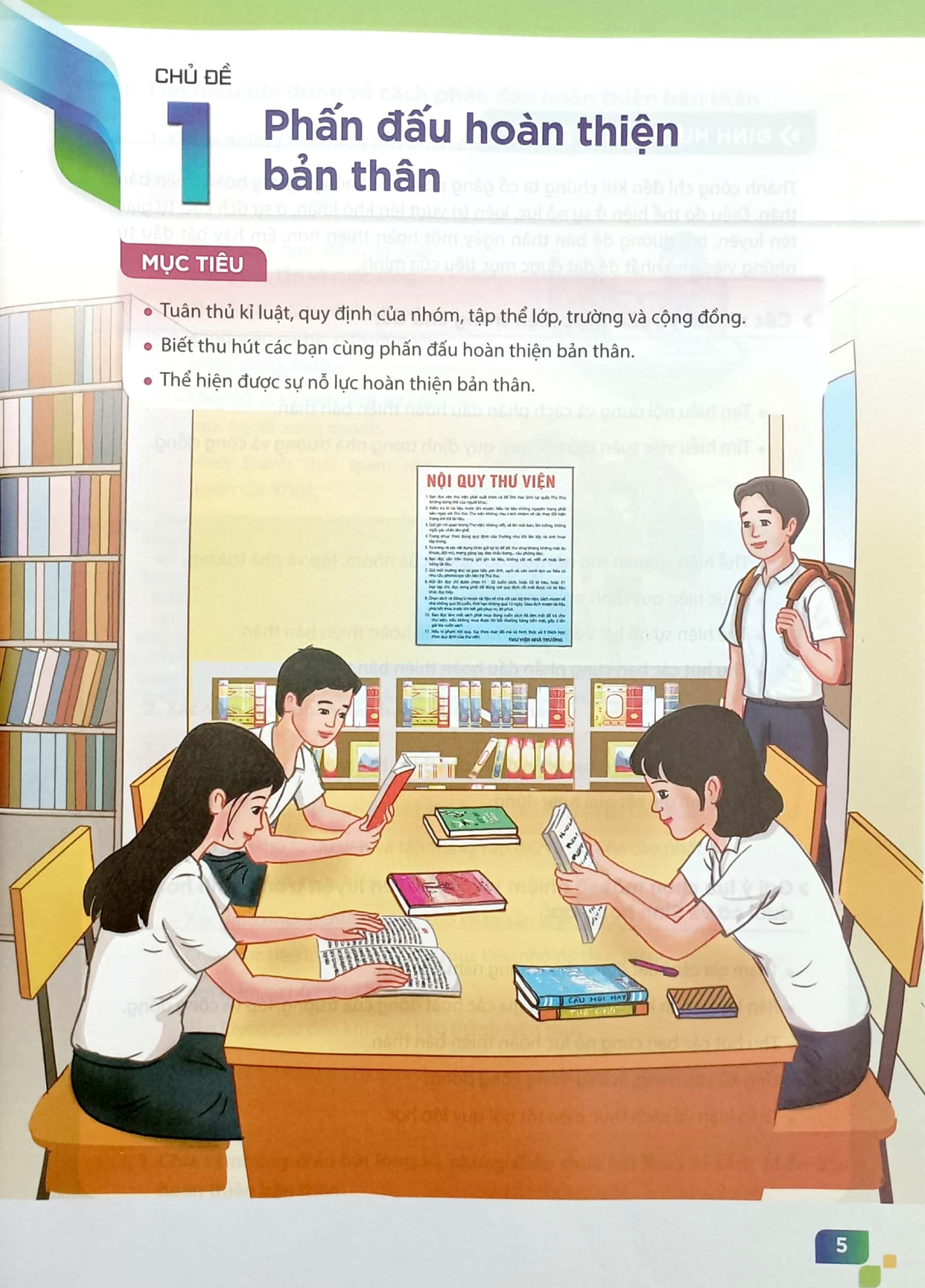 hoạt động trải nghiệm, hướng nghiệp 11 - bản 1 (chân trời sáng tạo) (chuẩn) - Ảnh 4