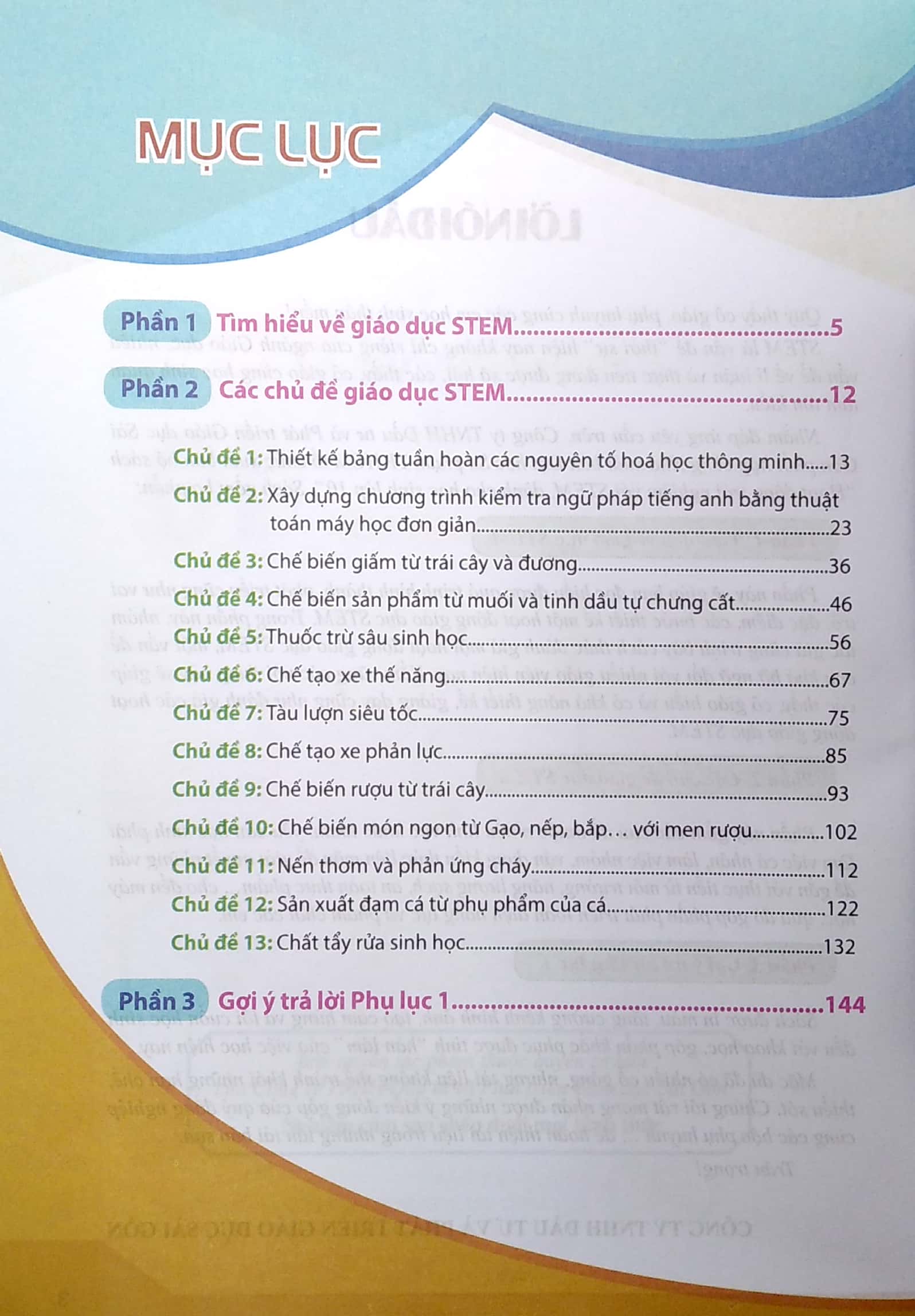 hoạt động trải nghiệm với steam dành cho học sinh - lớp 10 - Ảnh 4