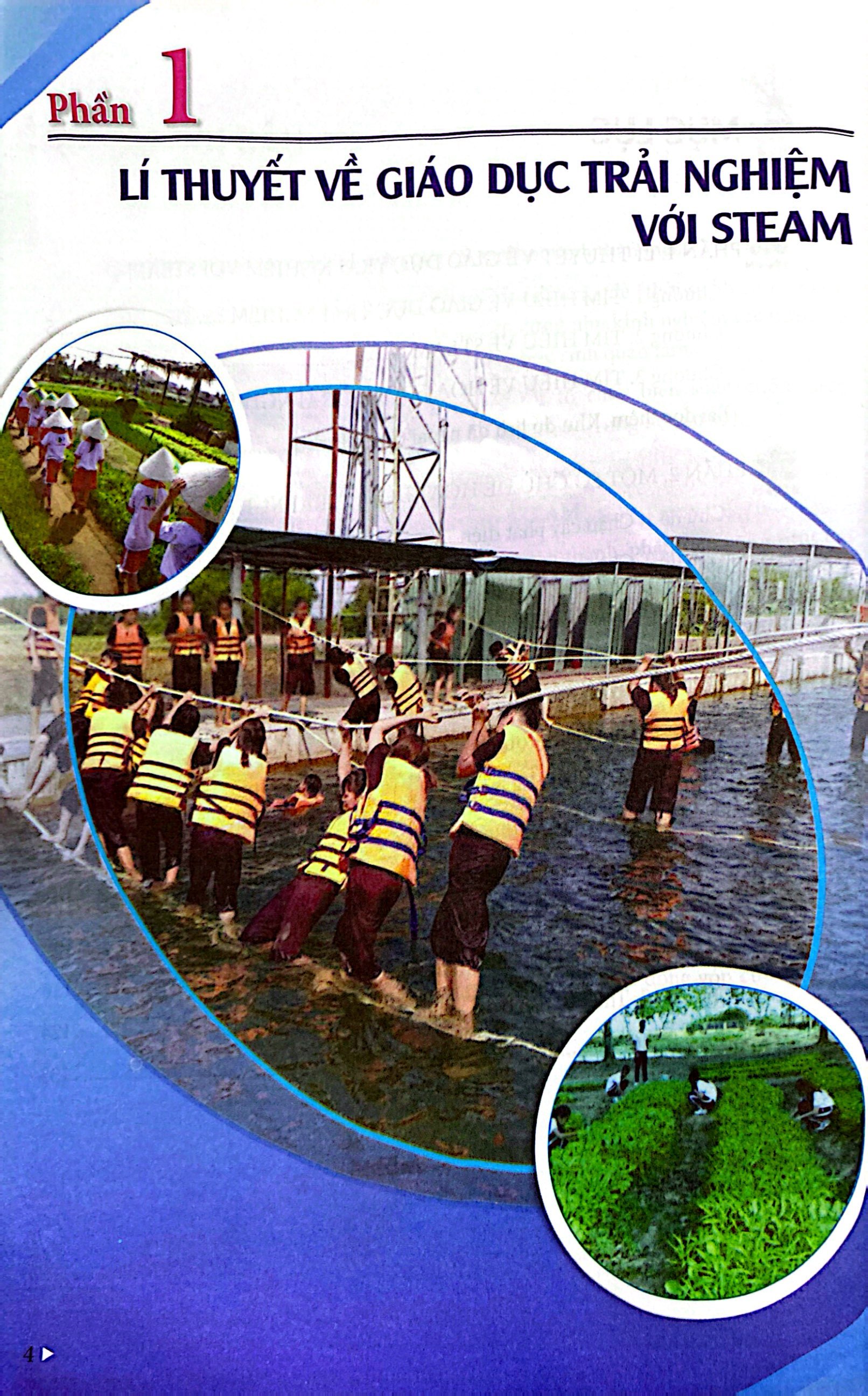 hoạt động trải nghiệm với steam dành cho học sinh thcs - Ảnh 5