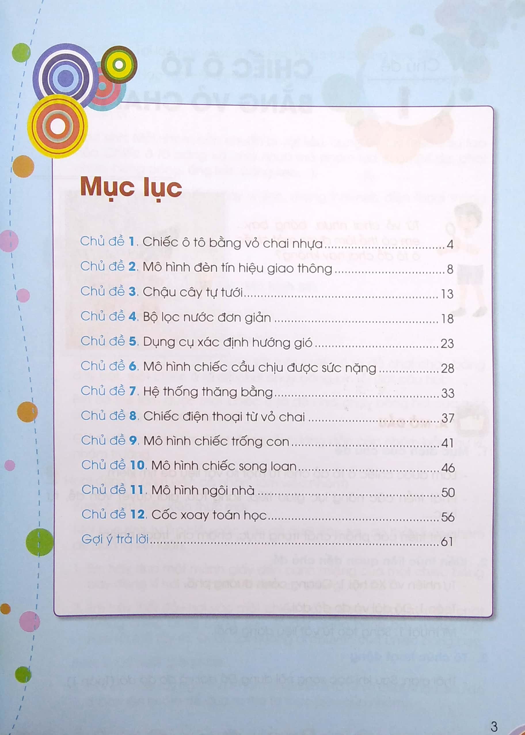 hoạt động trải nghiệm với steam - lớp 1 - Ảnh 4