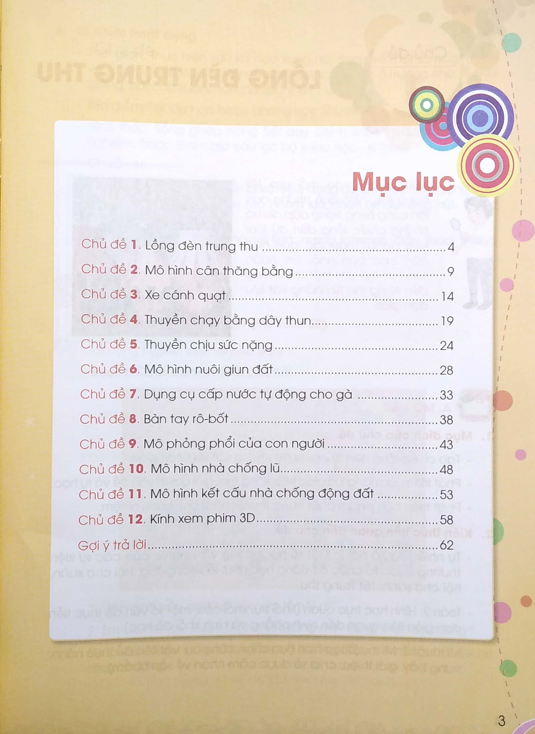 hoạt động trải nghiệm với steam - lớp 2 - Ảnh 4