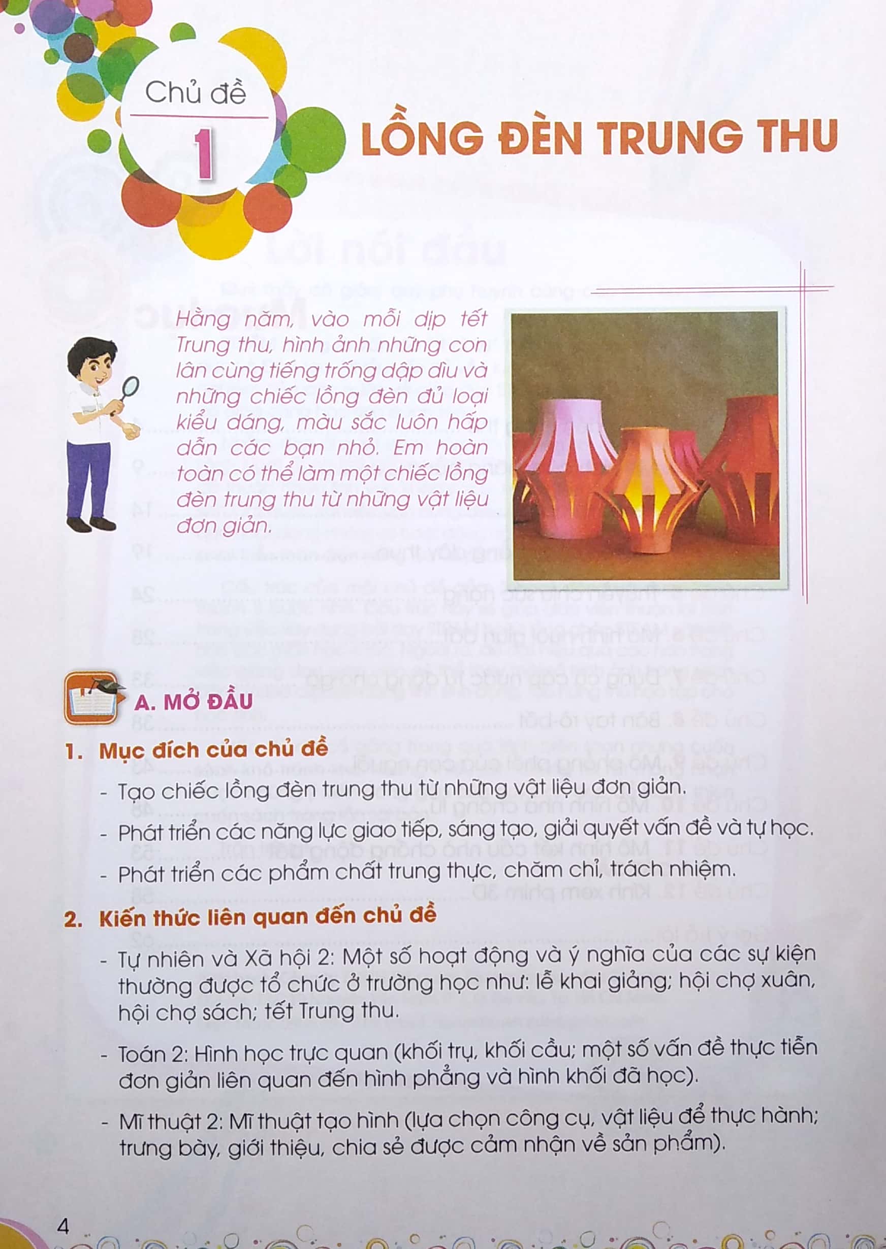 hoạt động trải nghiệm với steam - lớp 2 - Ảnh 5