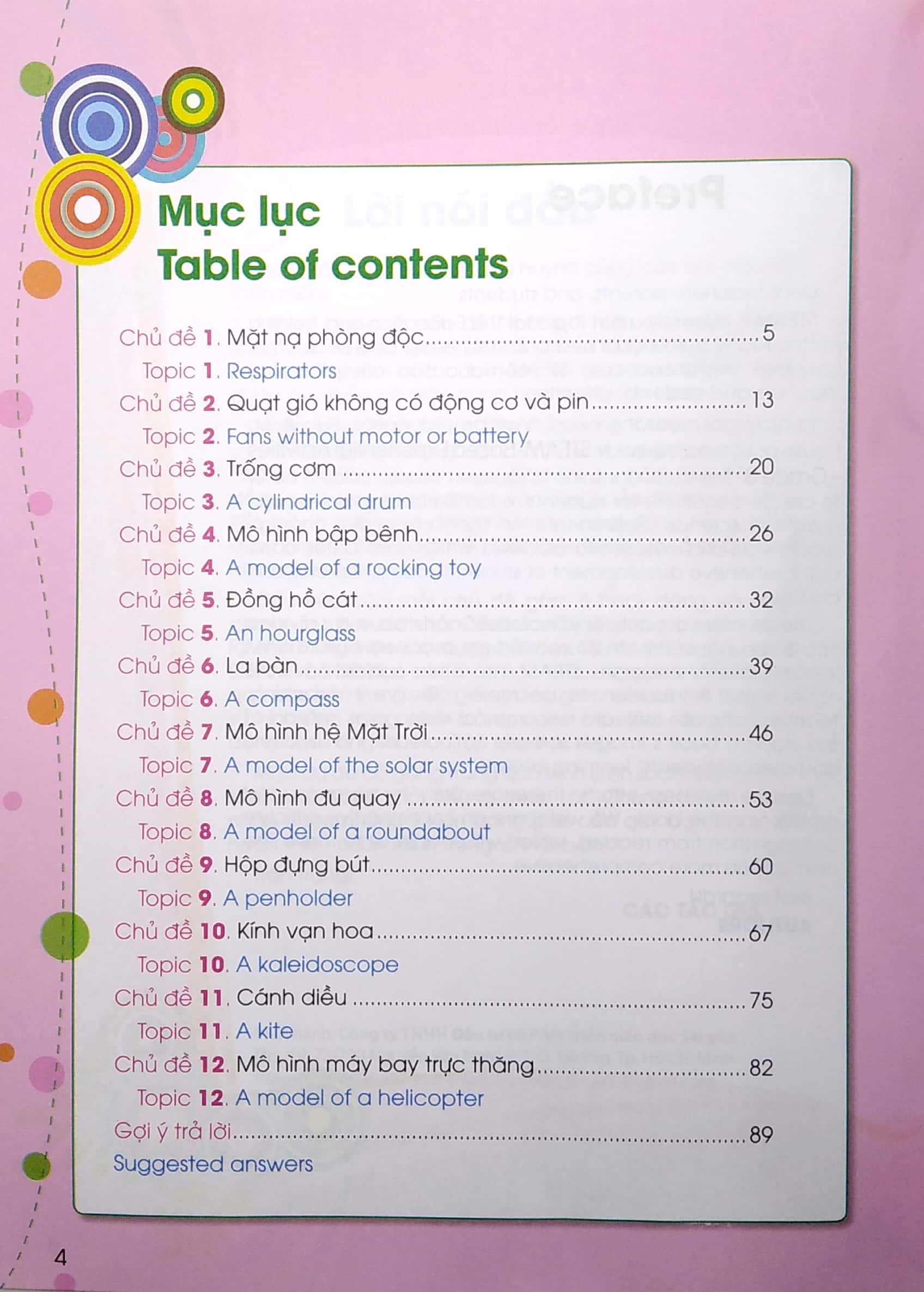 hoạt động trải nghiệm với steam - lớp 3 - Ảnh 4