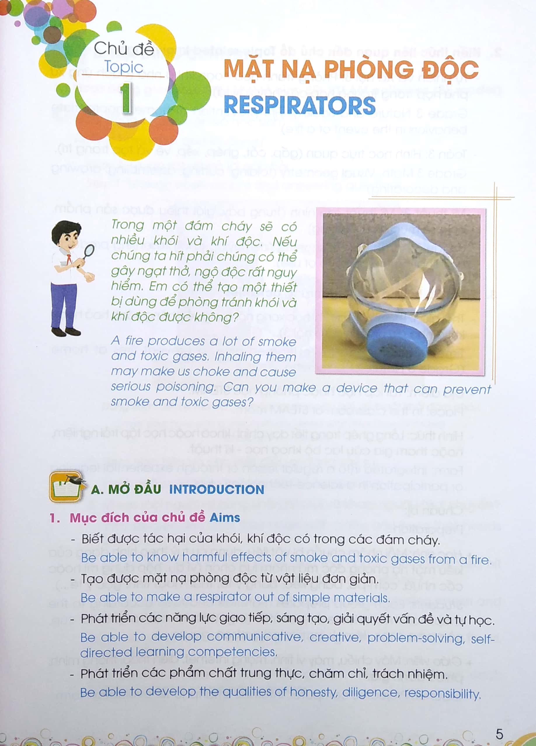 hoạt động trải nghiệm với steam - lớp 3 - Ảnh 5