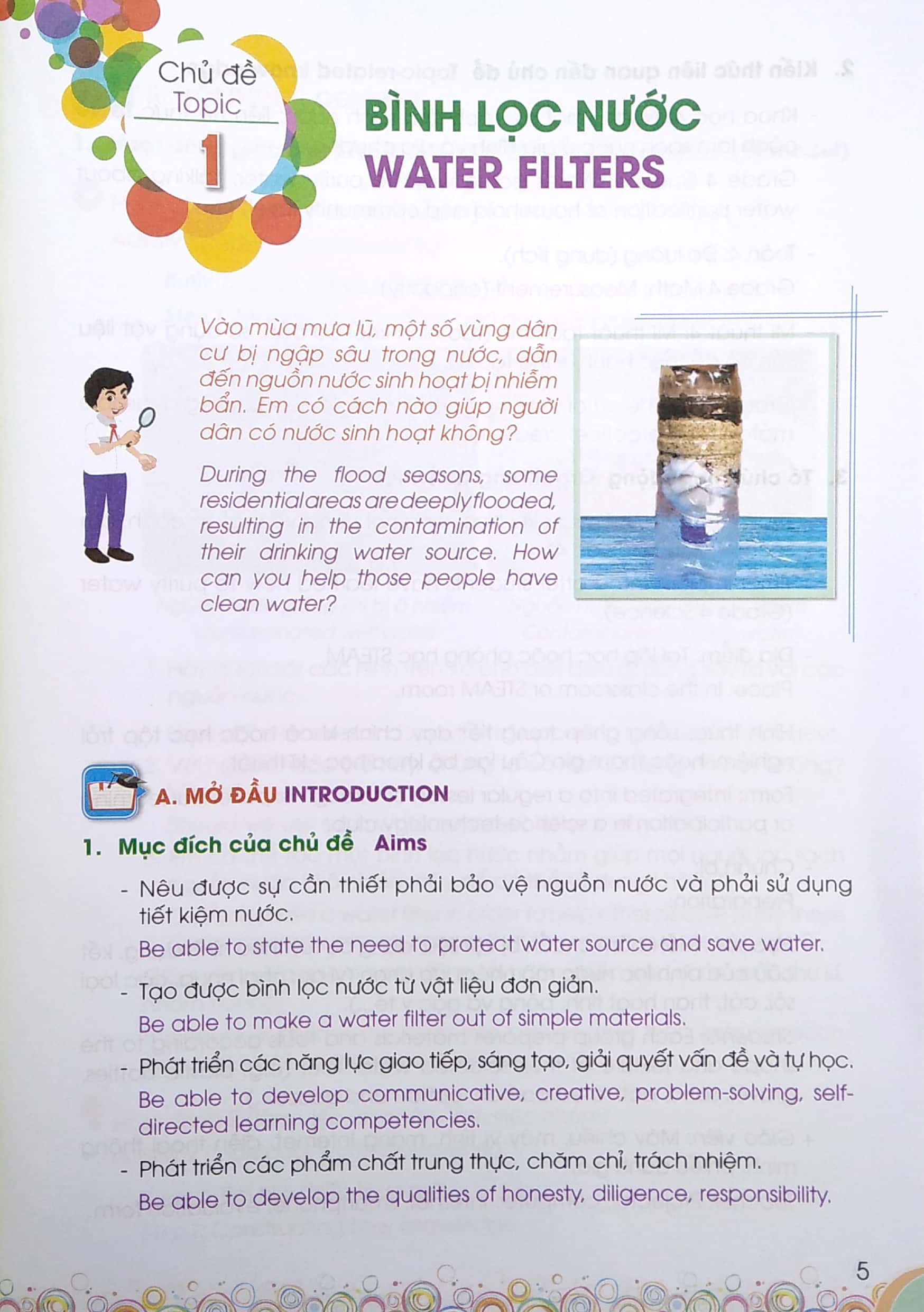 hoạt động trải nghiệm với steam - lớp 4 - Ảnh 5