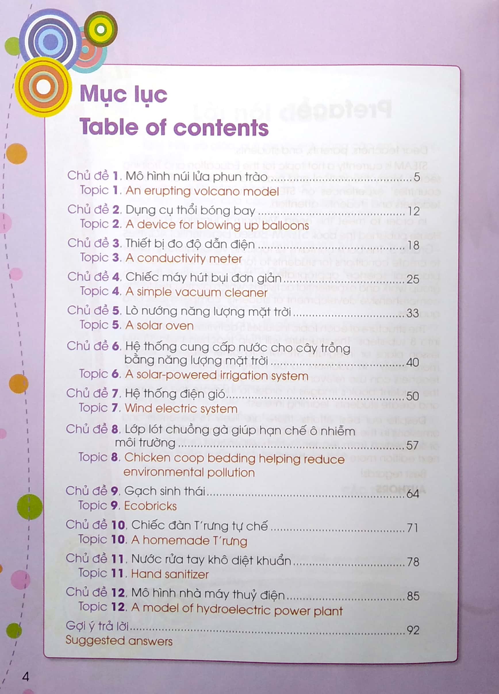 hoạt động trải nghiệm với steam - lớp 5 - Ảnh 4