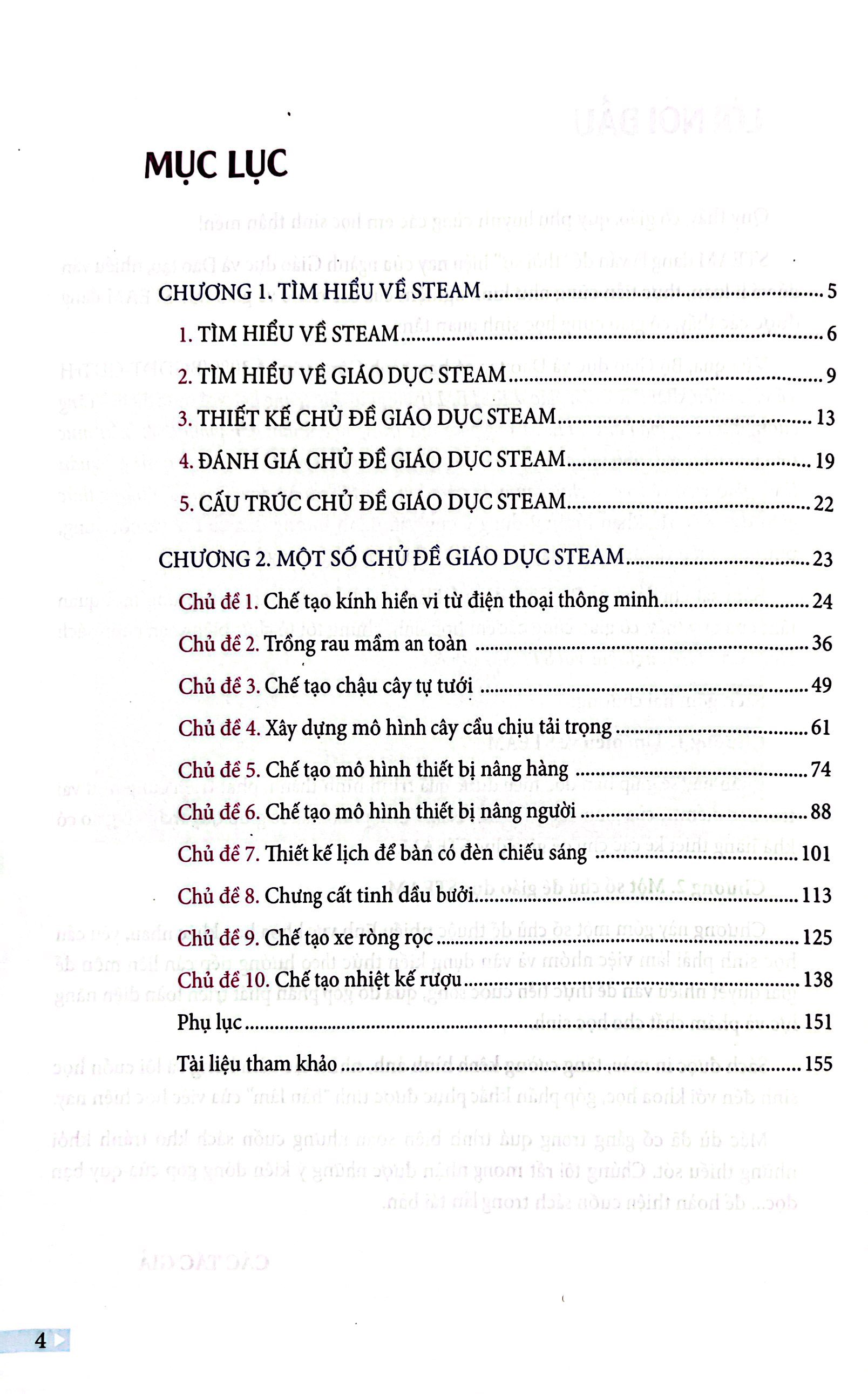 hoạt động trải nghiệm với steam - lớp 6 - Ảnh 4