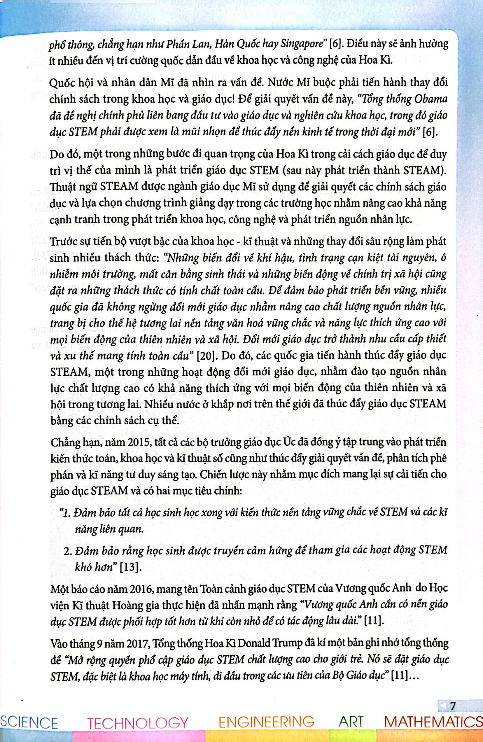 hoạt động trải nghiệm với steam - lớp 6 - Ảnh 7