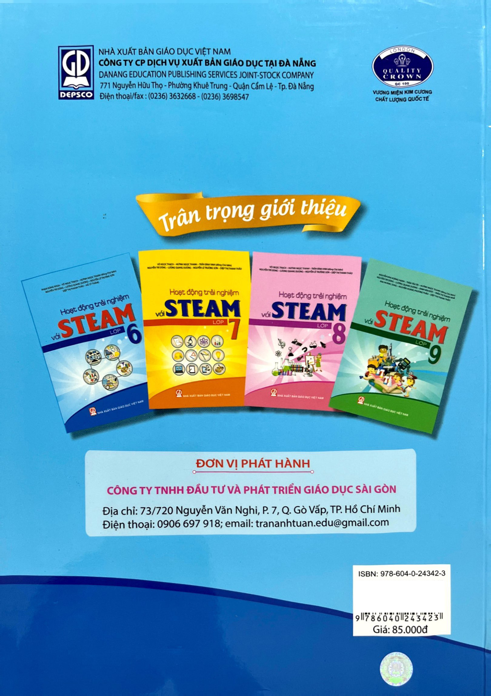 hoạt động trải nghiệm với steam - lớp 6 - Ảnh 8