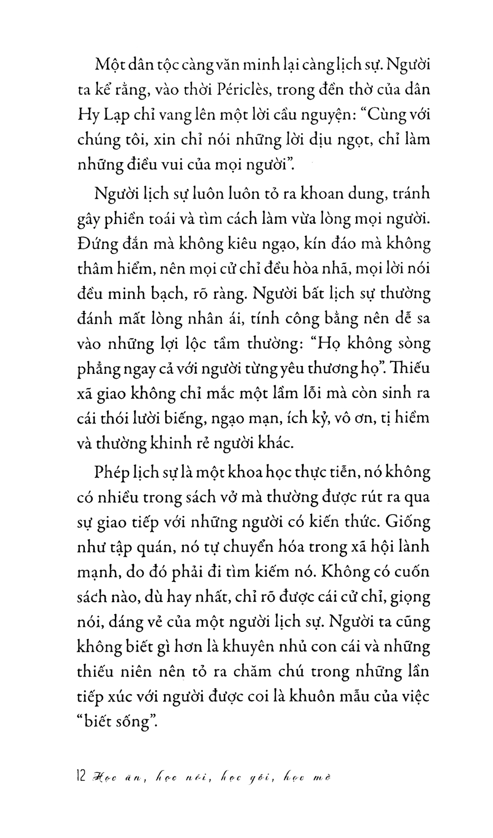 học ăn, học nói, học gói, học mở (tái bản 2020) - Ảnh 3
