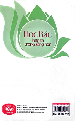 học bác lòng ta trong sáng hơn - Ảnh 7