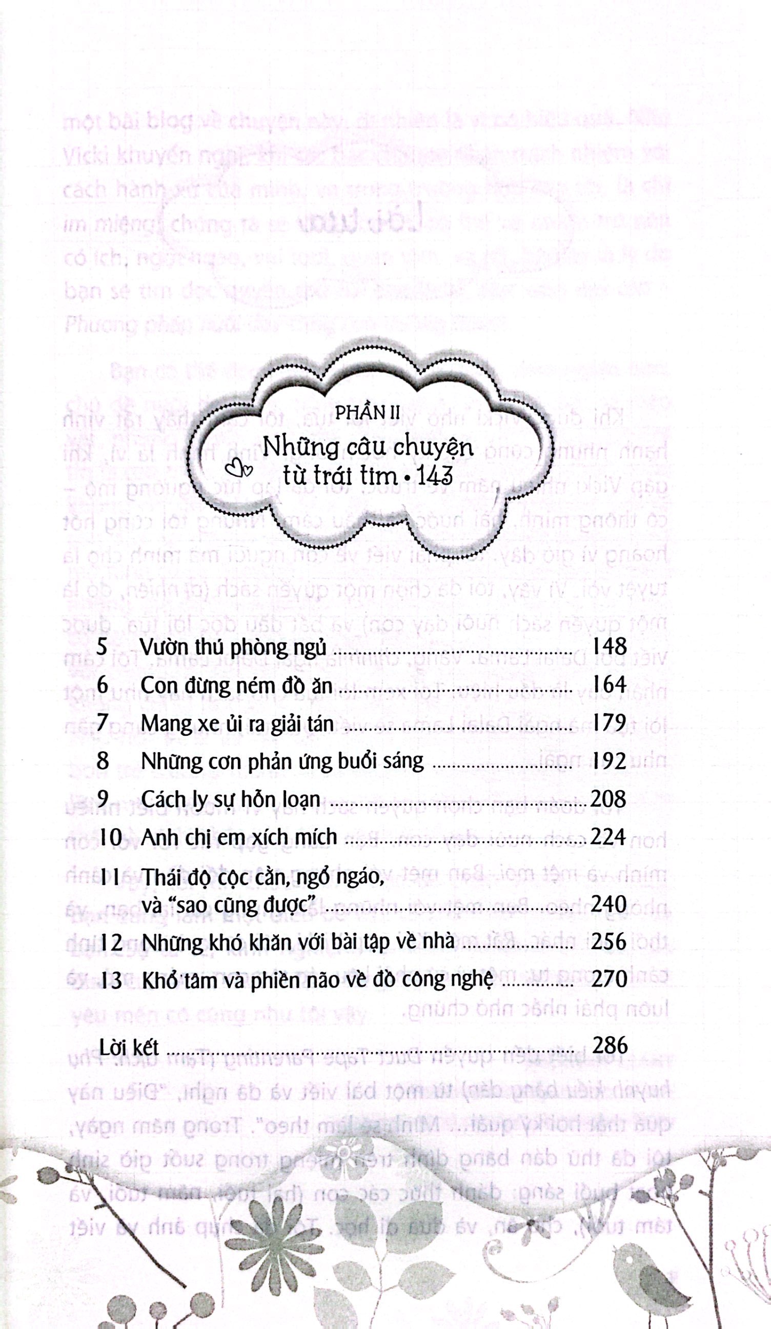 học cách dạy con - Ảnh 4