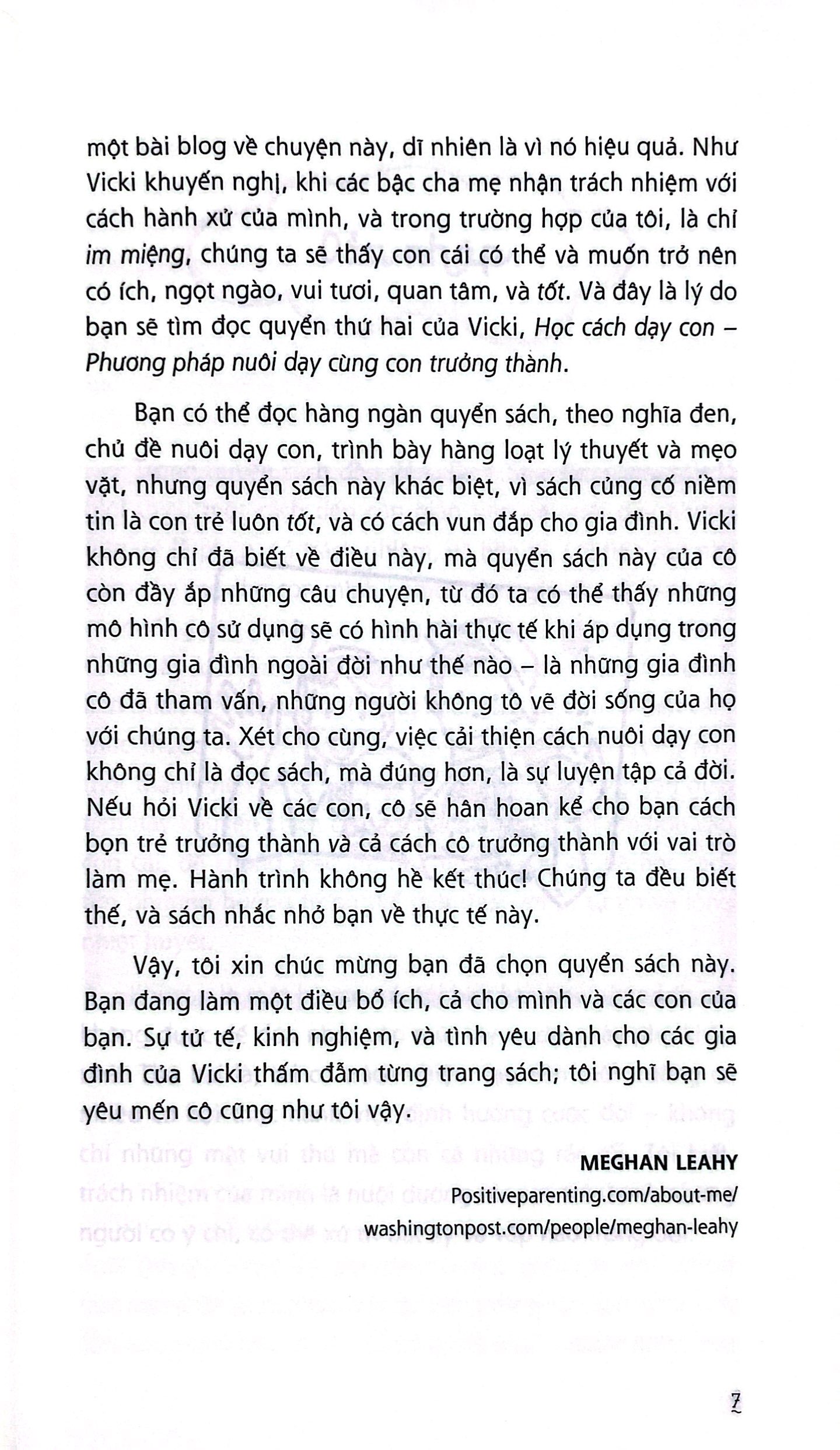 học cách dạy con - Ảnh 6