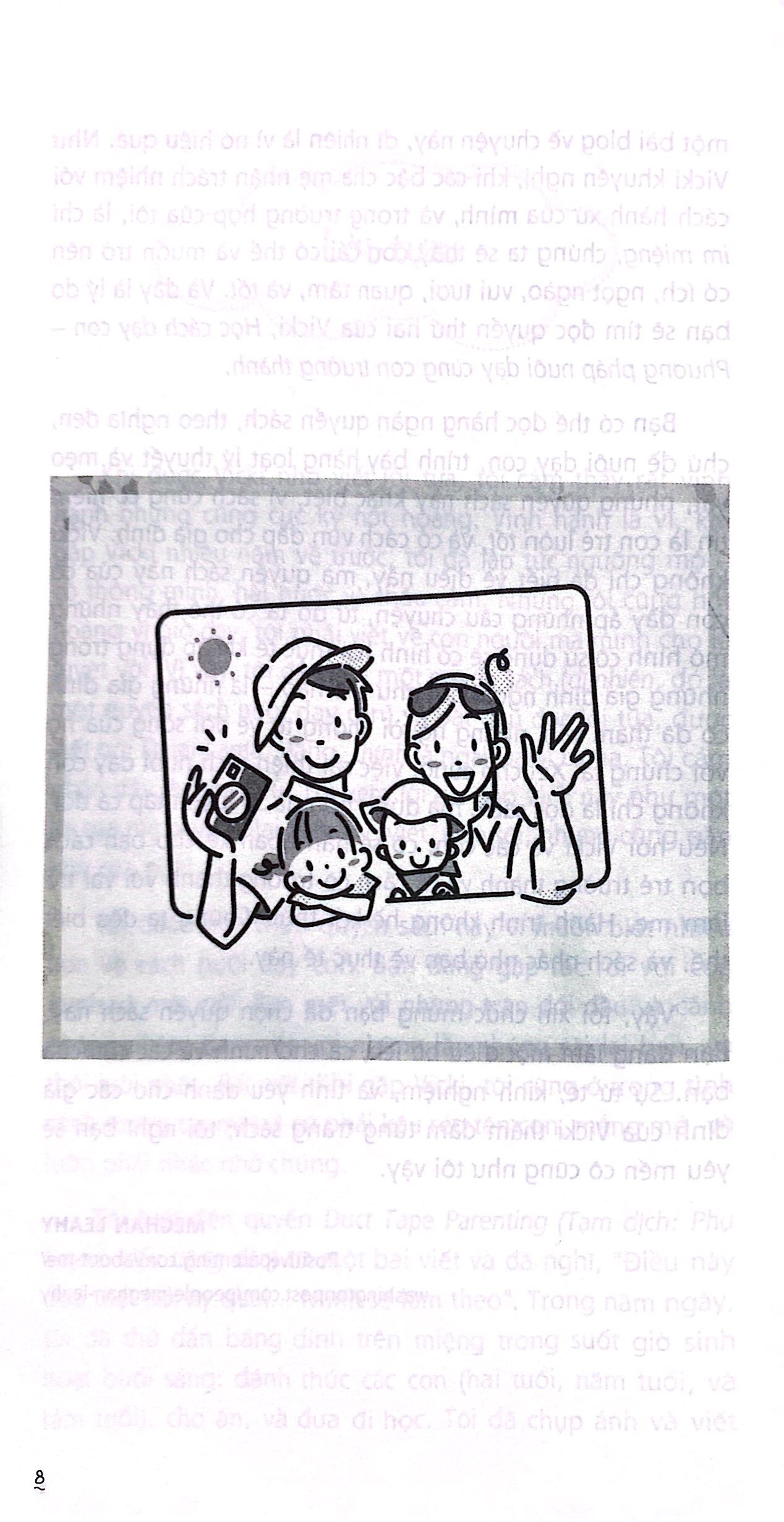 học cách dạy con - Ảnh 7