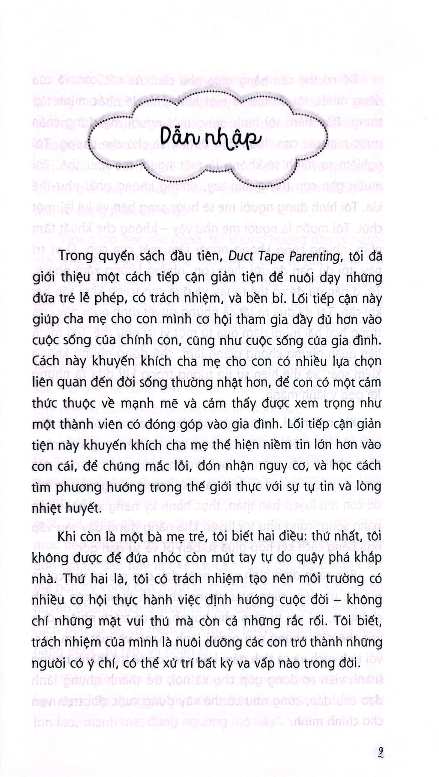 học cách dạy con - Ảnh 8