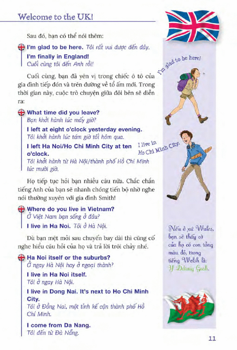 học cách giao tiếp để thích nghi với cuộc sống ở anh - Ảnh 11
