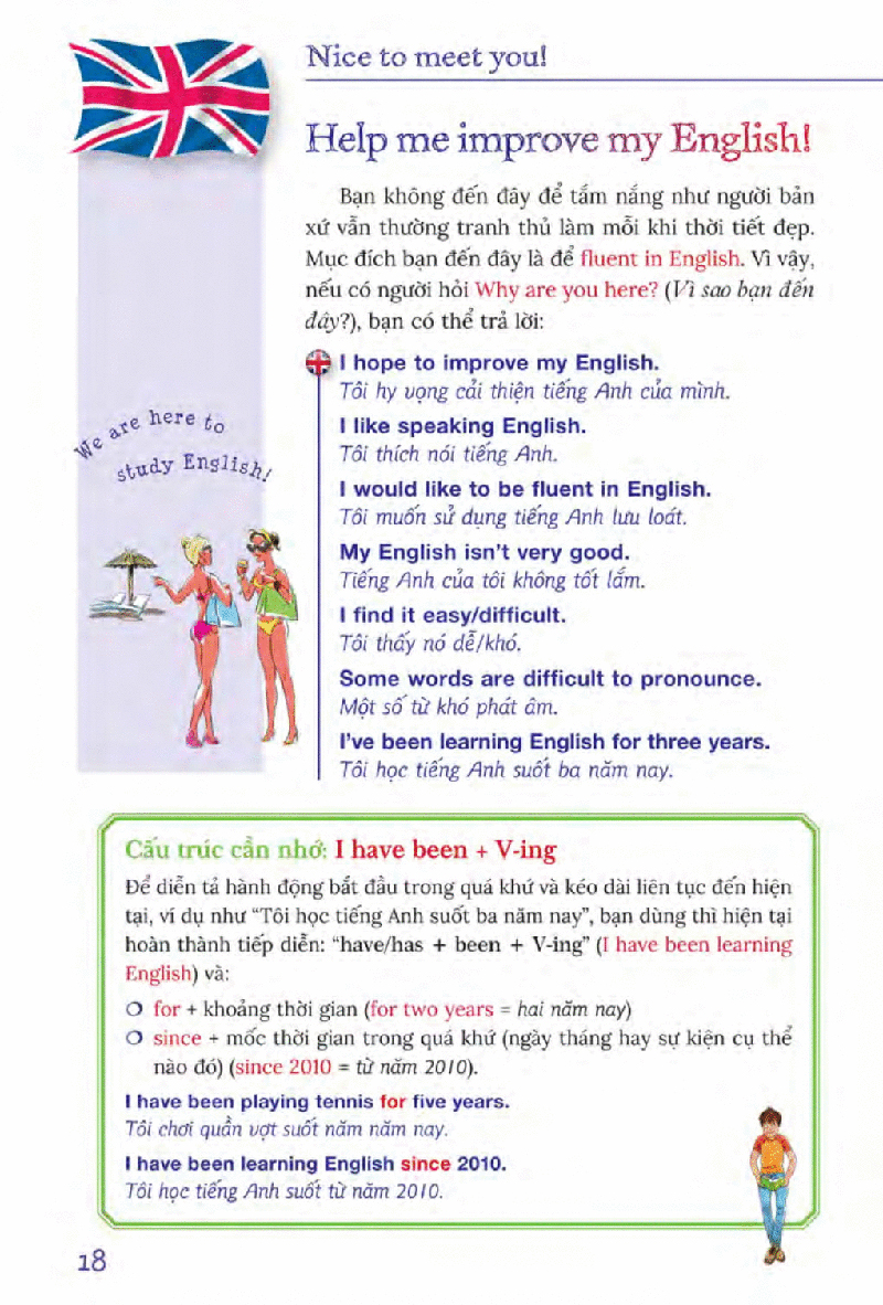 học cách giao tiếp để thích nghi với cuộc sống ở anh - Ảnh 18